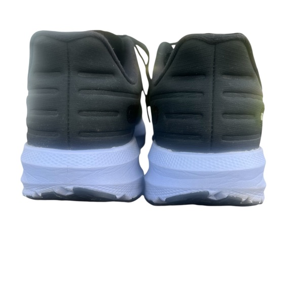 Brooks Launch 9 Women's Lightweight Cushioned Running Shoes Black & Purple 8.5 - Picture 4 of 10